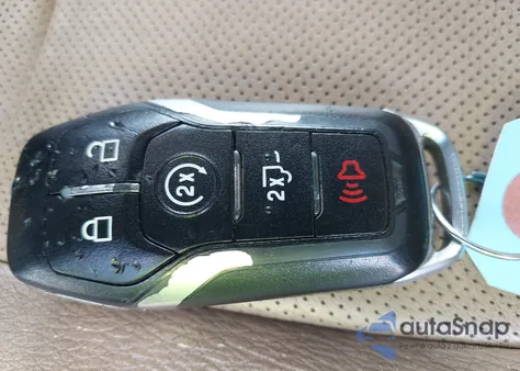 2015 Ford F-150 Lariat z USA, uszkodzony, nr VIN 1FTEW1CF7FFC58631